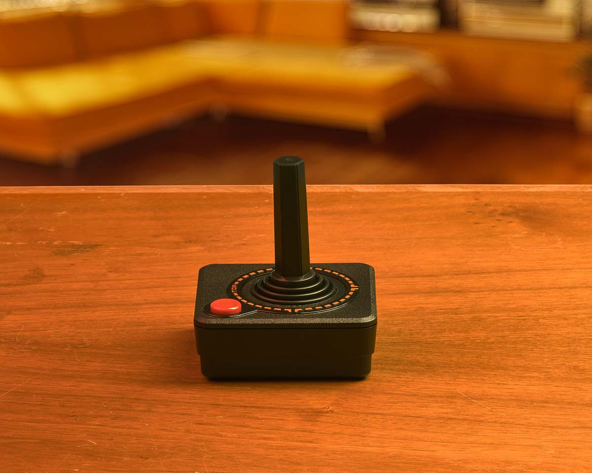 CX40+ Wireless Joystick