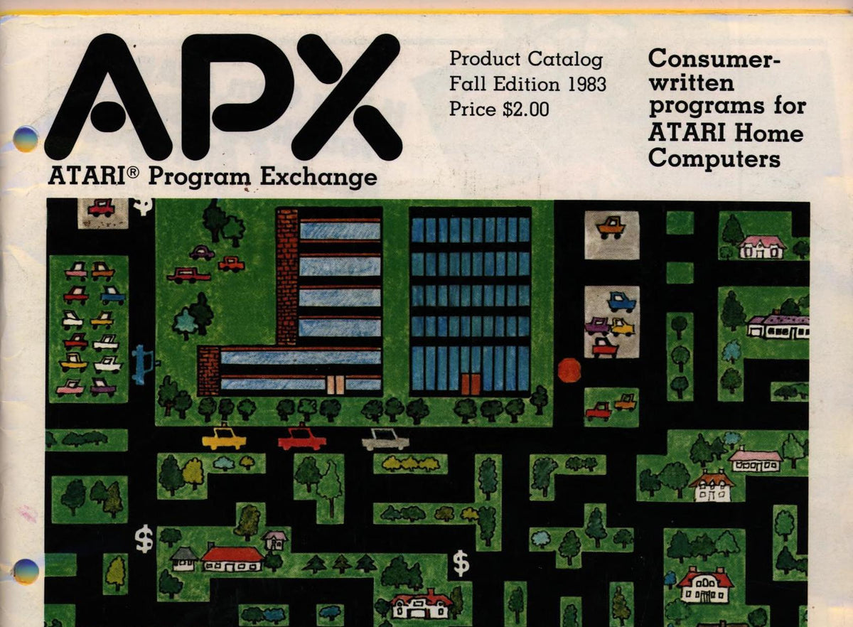 Atari Front Program Atari XP – Atari®