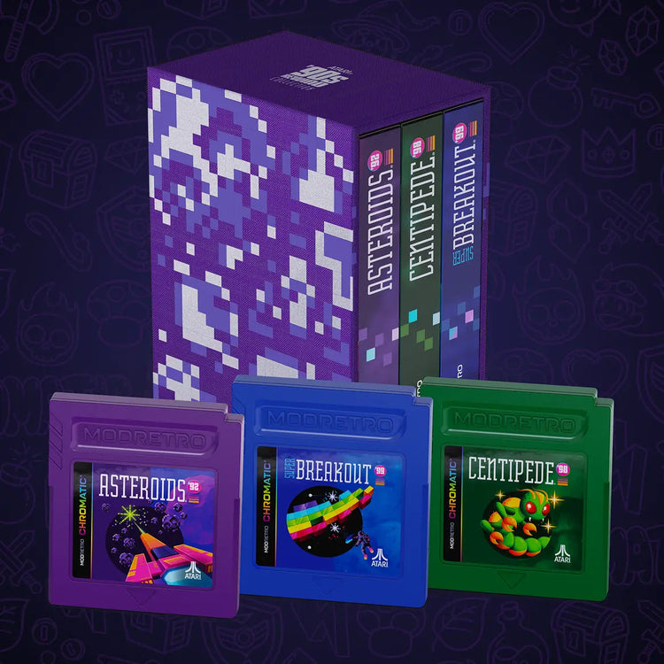 ModRetro ‘90s Rewind Collection