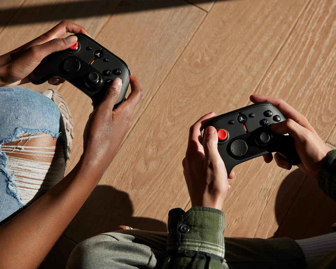 Wireless Modern Controller - Official Atari Video Game Console ...