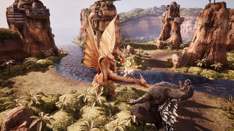 REMASTERED GRAPHICS AND GAMEPLAY