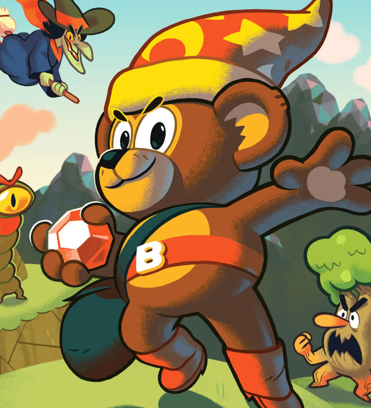 Atari 7800+ Console & Gamepad – Atari®