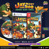 JAY AND SILENT BOB: CHRONIC BLUNT PUNCH