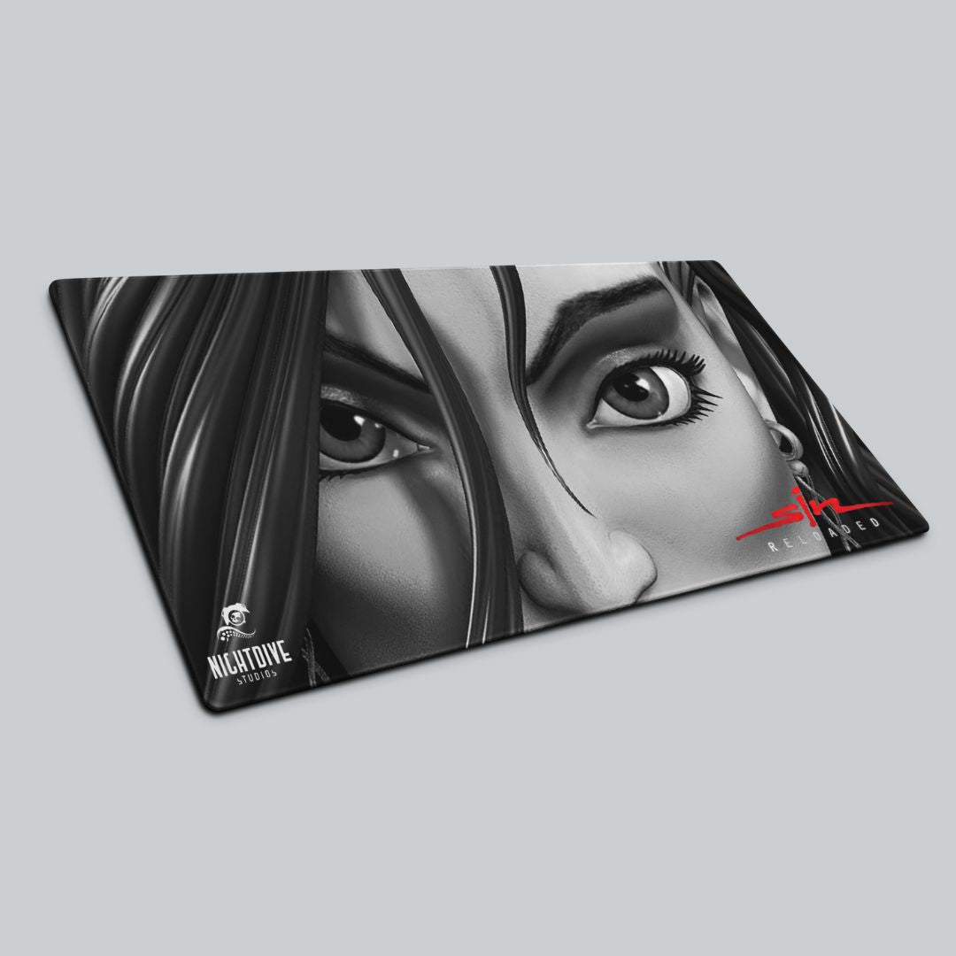 Sin: Reloaded Gaming Mat