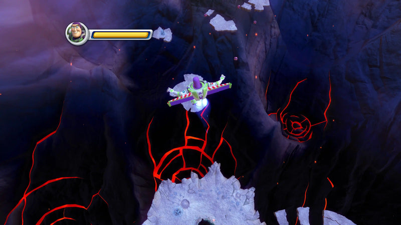 TWO-PLAYER LOCAL CO-OP