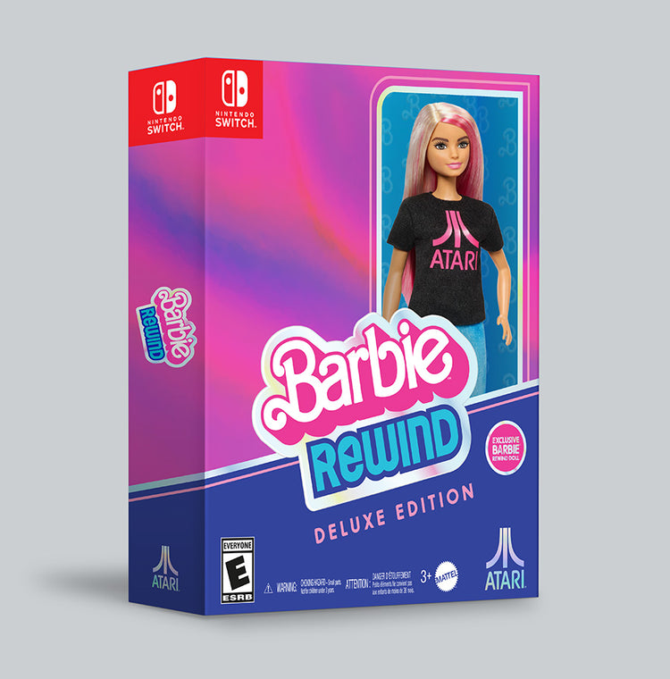 Barbie™ Rewind