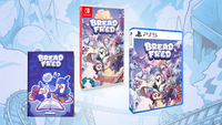 Bread & Fred - Limited Physical Edition