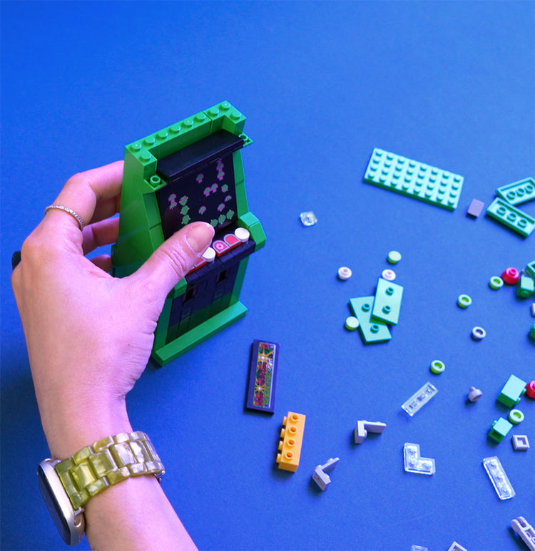 Brickcraft Atari Arcade Classics