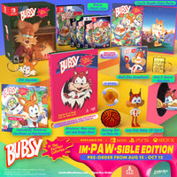 Bubsy in: The Purrfect Collection - Im-PAW-sible Edition