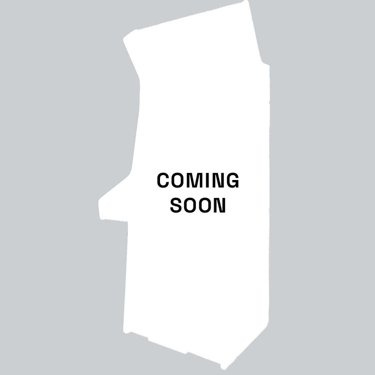 Gravitar Recharged Arcade Cabinet