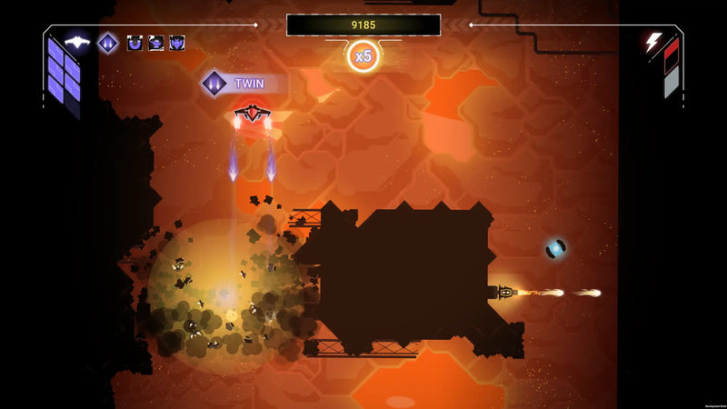 Fast Paced Arcade Action