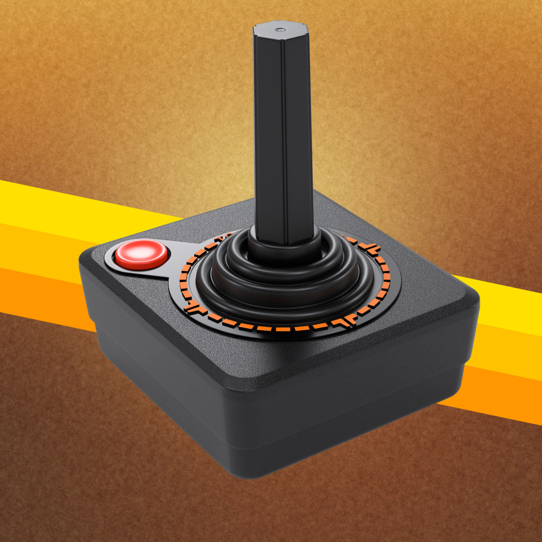 CX40+ Wireless Joystick – Atari®