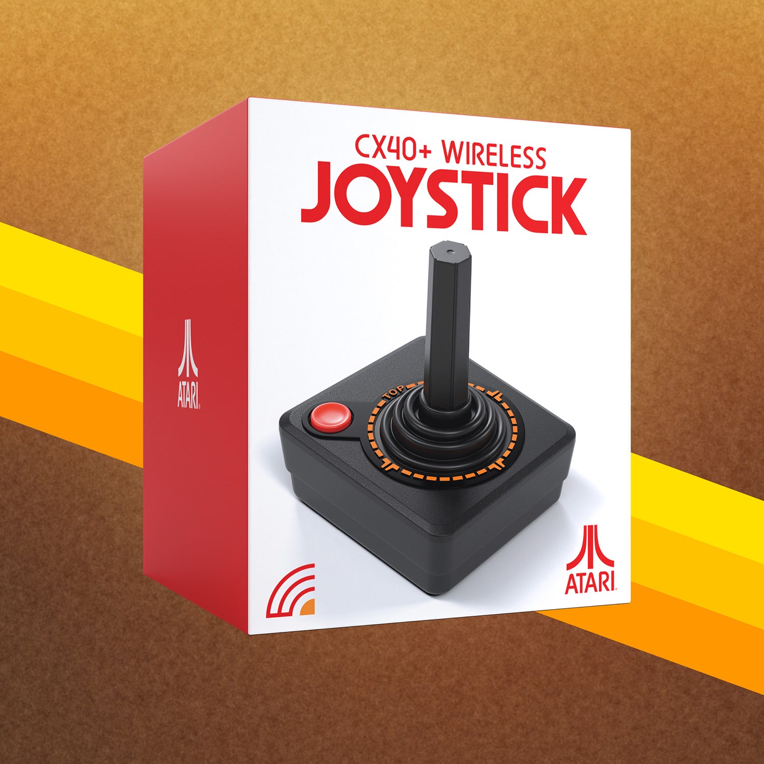 CX40+ Wireless Joystick – Atari®