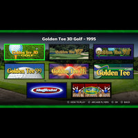 Golden Tee Arcade Classics