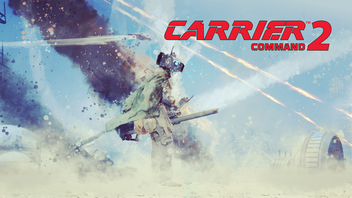 Carrier Command 2 collectibles