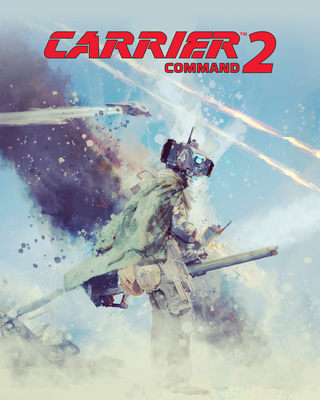 Carrier Command 2