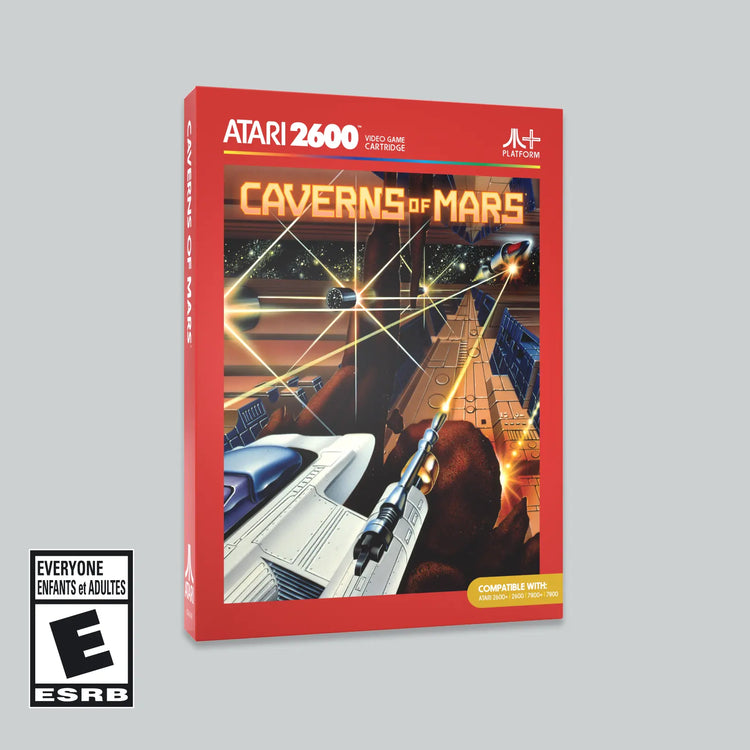 2600 Collect Them All Bundle (6 Game Cartridges) – Atari® 2600 Collect Them All Bundle (6 Game Cartridges) – Atari®