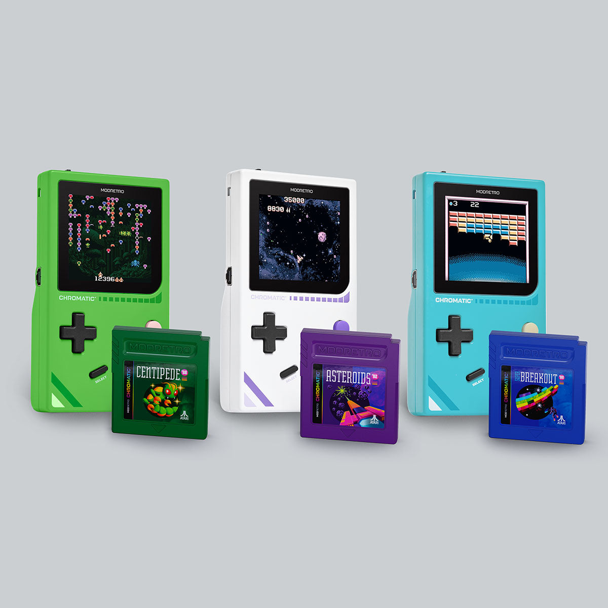 ModRetro 90s Rewind Collection ModRetro 90s Rewind Collection