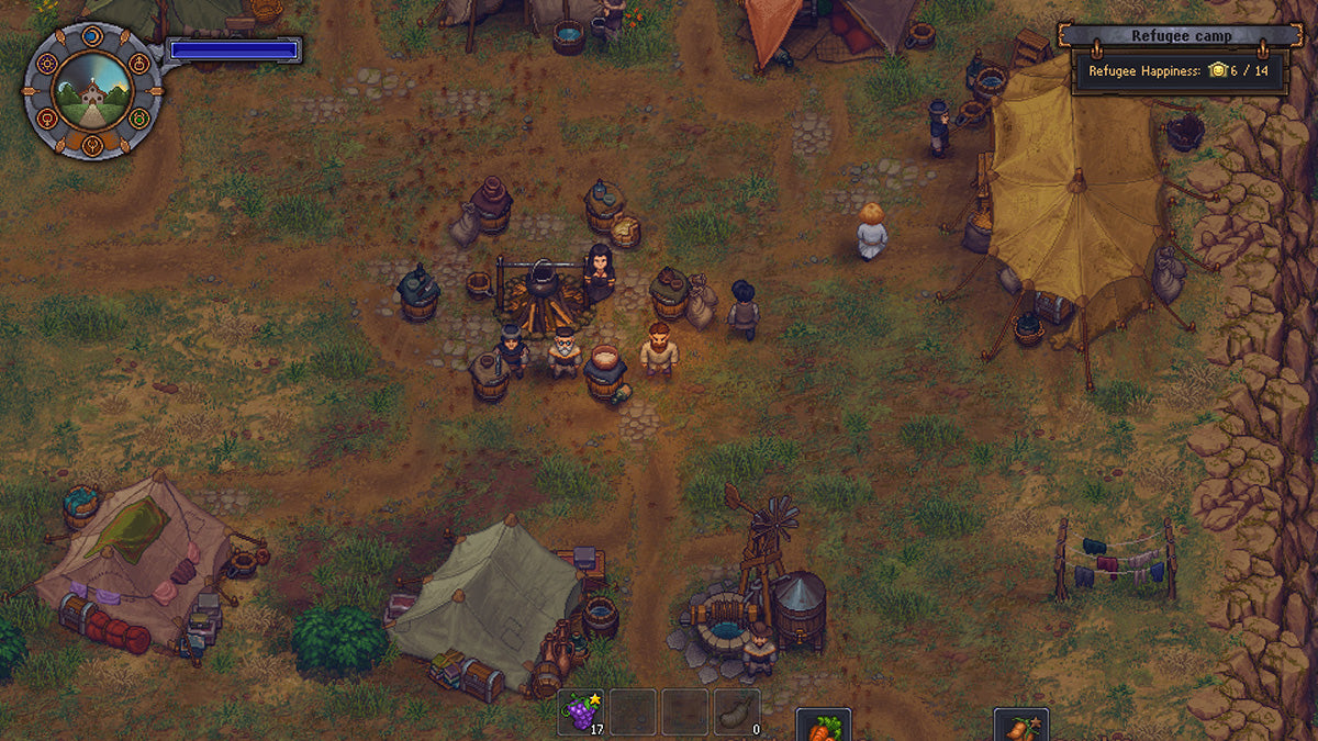 Graveyard Keeper: Undead Edition - Physical Edition