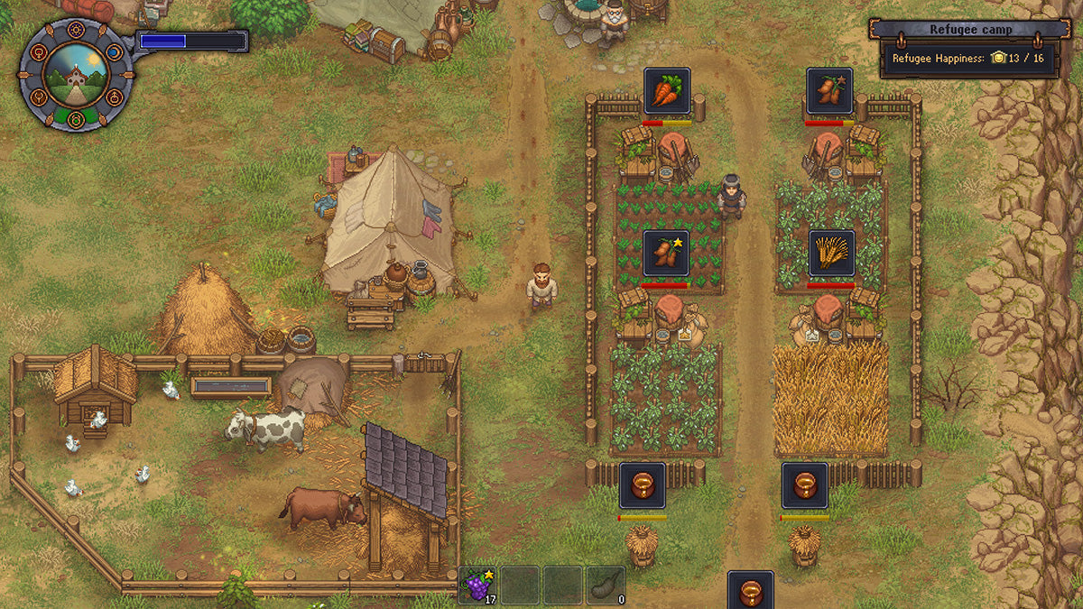 Graveyard Keeper: Undead Edition - Physical Edition