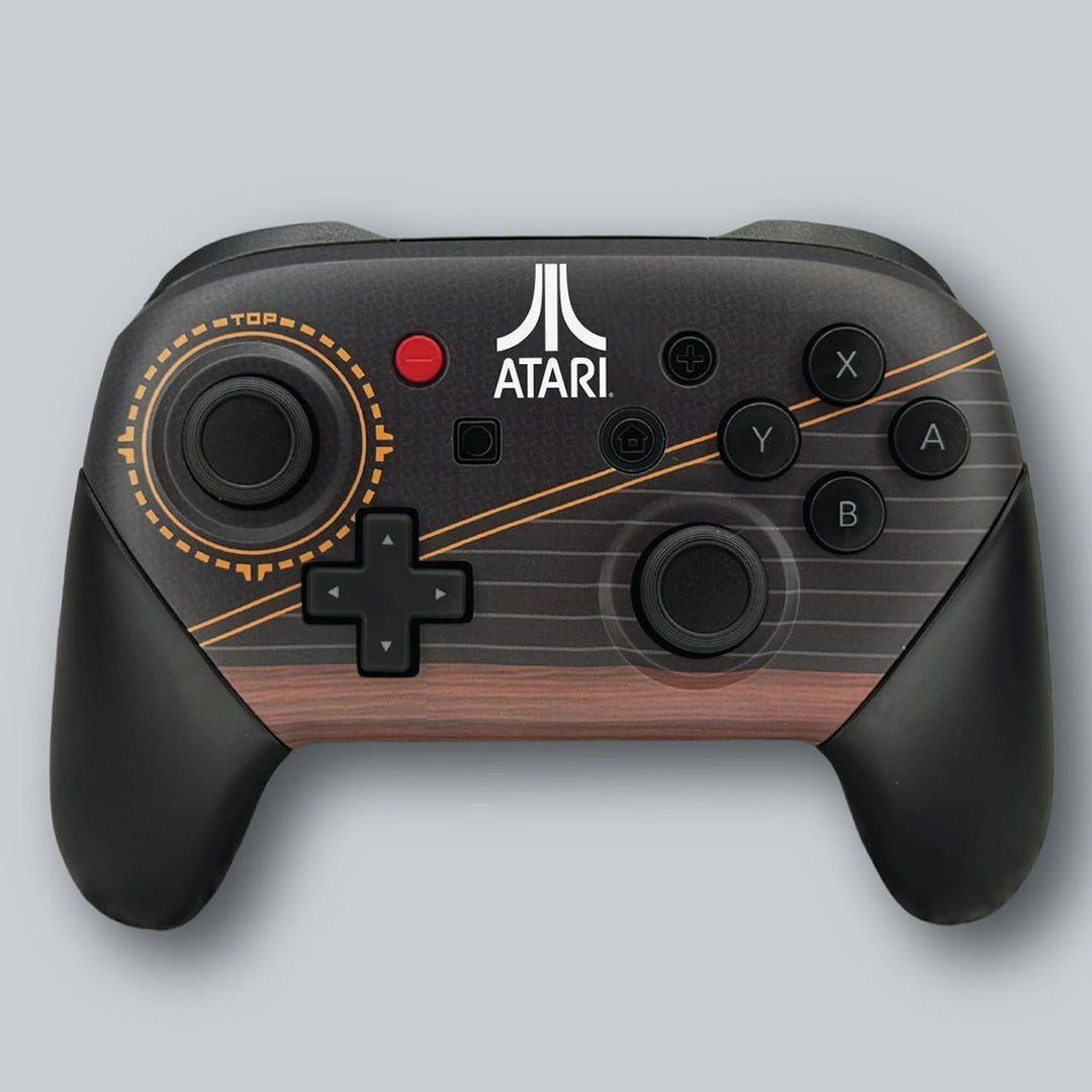 Atari Classic Pro Controller by CptnAlex Designs