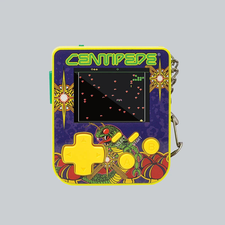 Super Micro - Centipede Keychain Gamer