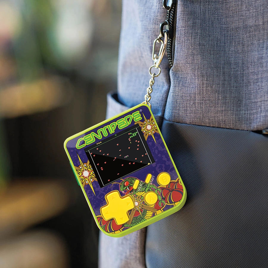 Super Micro - Centipede Keychain Gamer