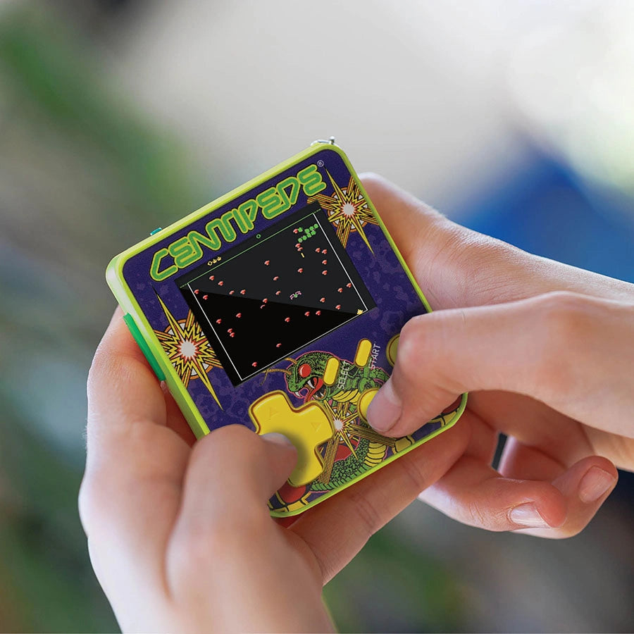 Super Micro - Centipede Keychain Gamer