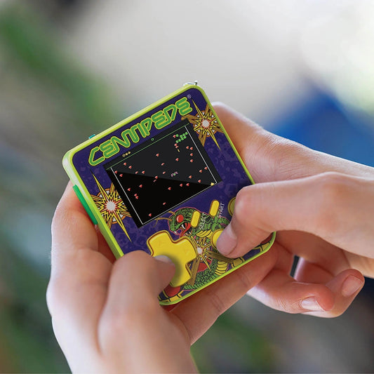 Super Micro - Centipede Keychain Gamer