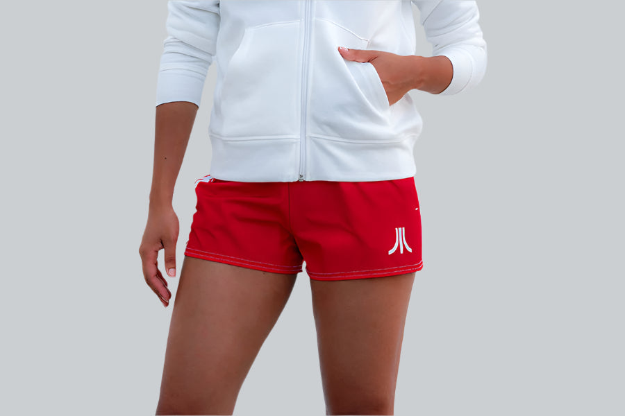 BBQ Short Shorts