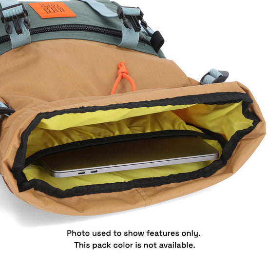 Atari x TOPO Designs: Black Backpack – Atari®