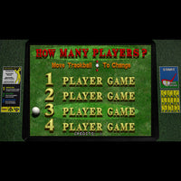 Golden Tee Arcade Classics