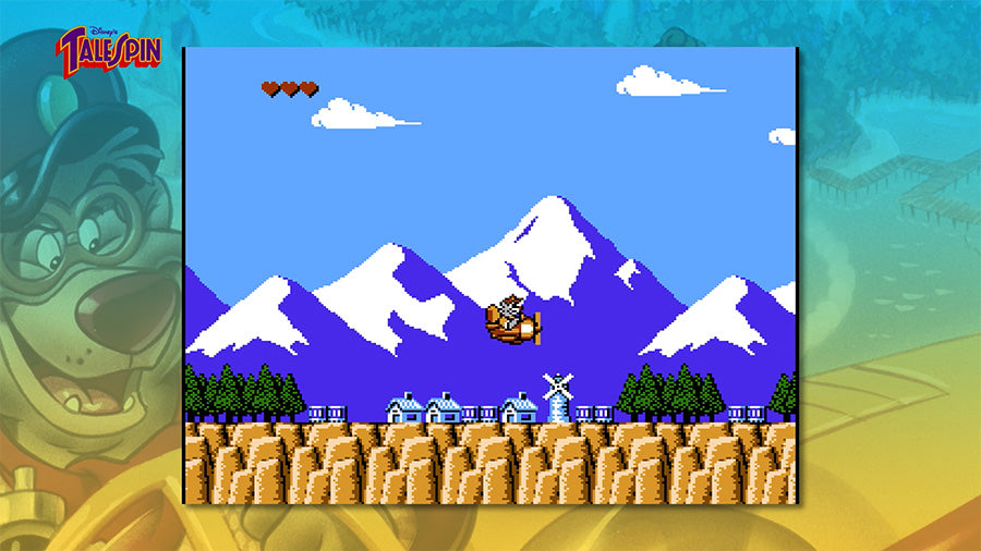 The Disney Afternoon Collection – Atari®