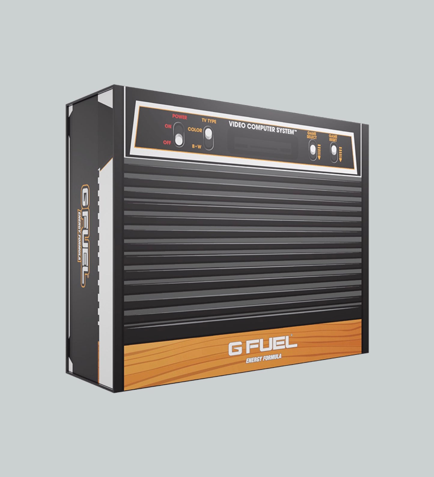 G Fuel x Atari 2600+ Collector's Box