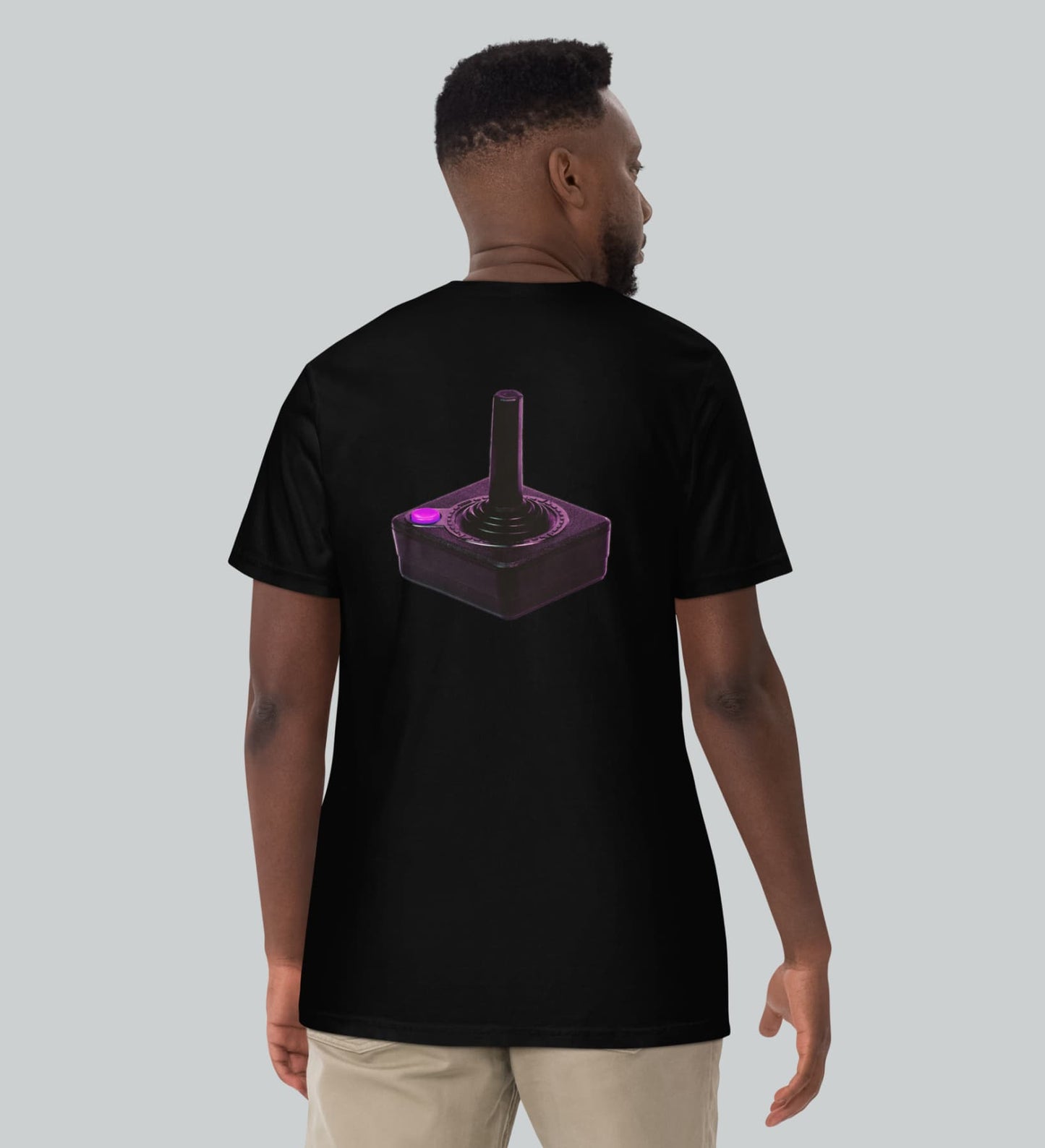 Joystick Tee