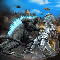 Godzilla: Destroy All Monsters Melee Remastered