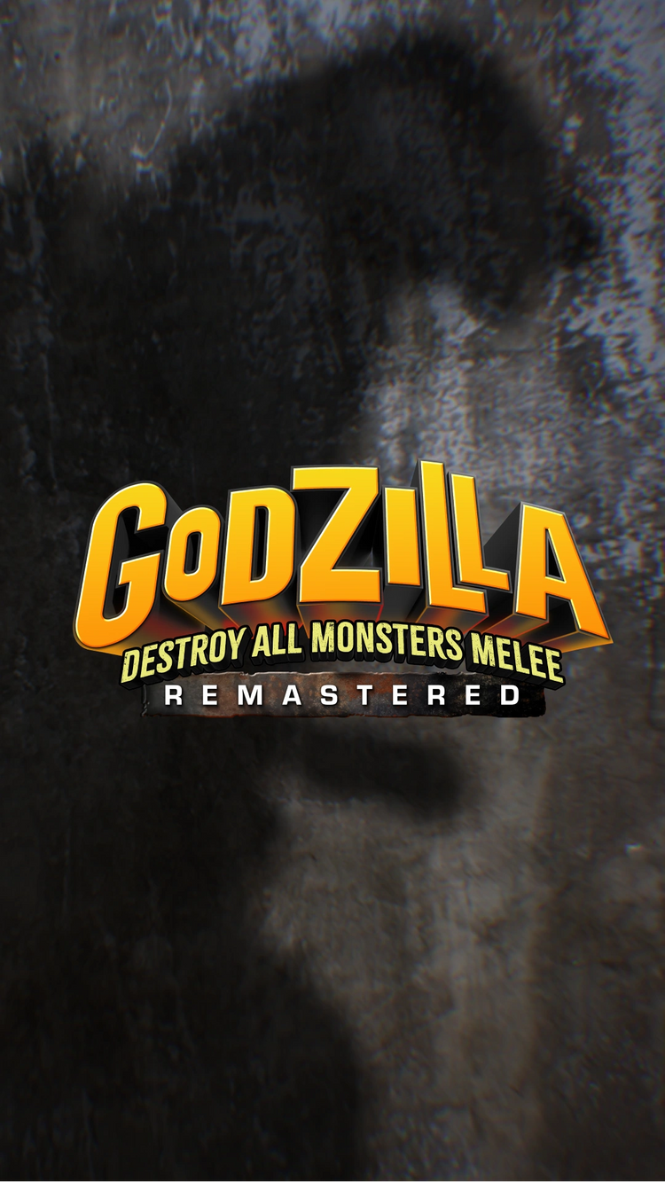 Godzilla: Destroy All Monsters Melee Remastered