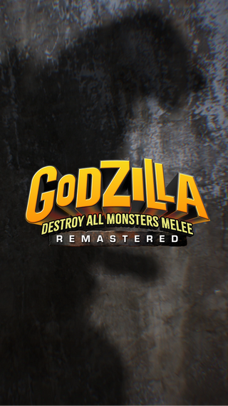 Godzilla: Destroy All Monsters Melee Remastered