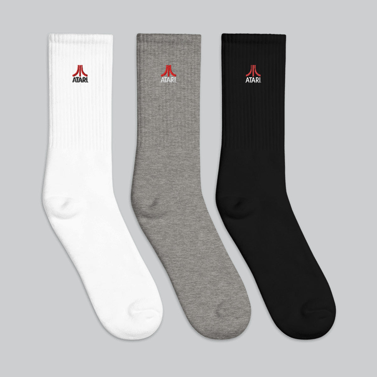 Atari Crew Socks