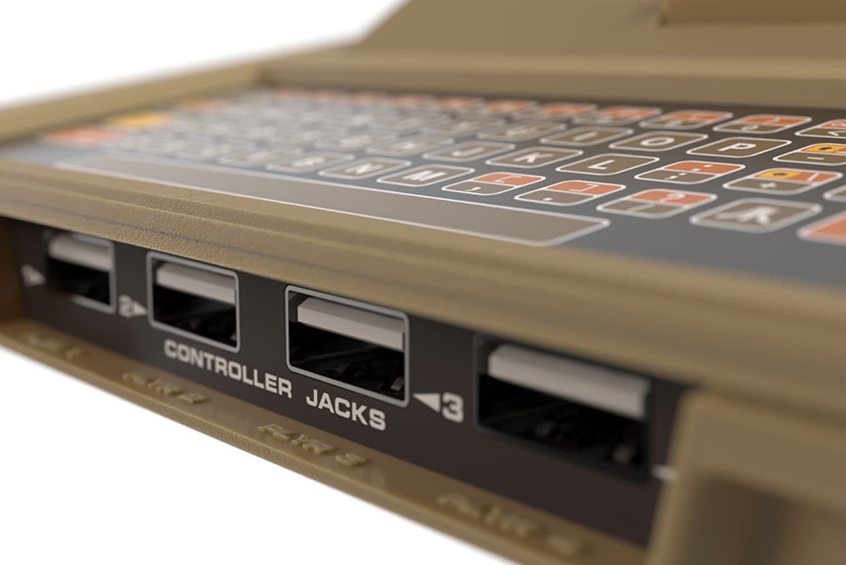 Atari 400 Mini - Official Atari Video Game Consoles – Atari®