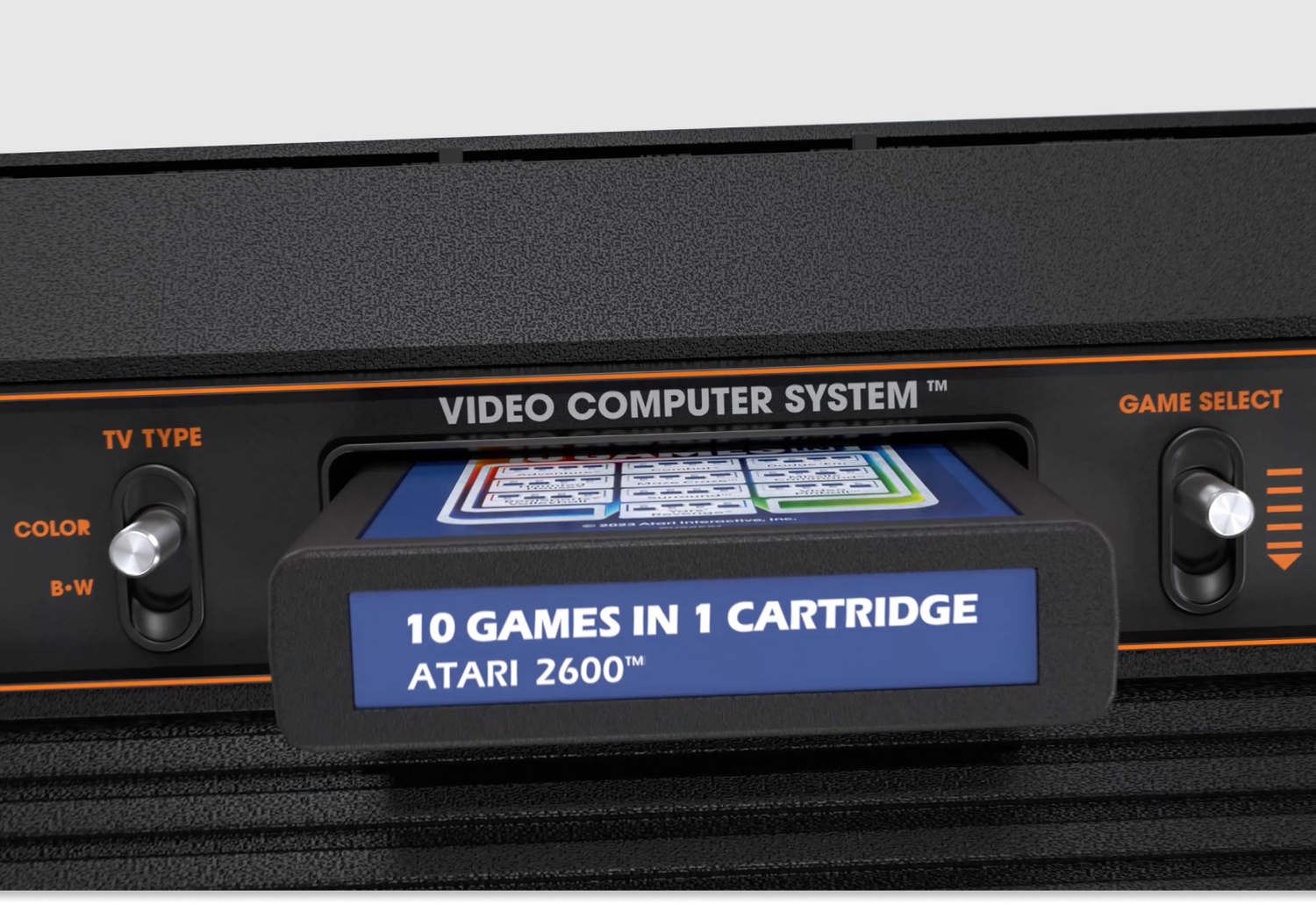 Atari 2600+ - Official Atari Video Game Consoles – Atari®
