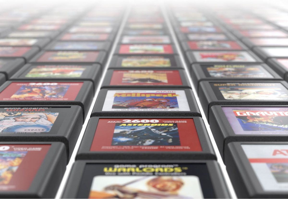 Atari Rpg Games Atari 2600+ - Official Atari Video Game Consoles – Atari®