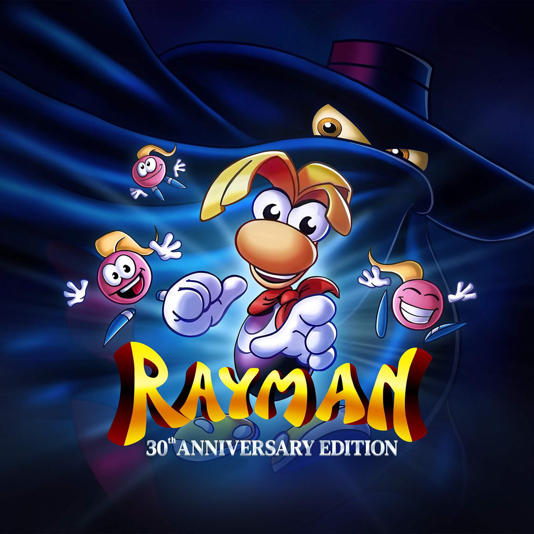 Rayman: 30th Anniversary Edition