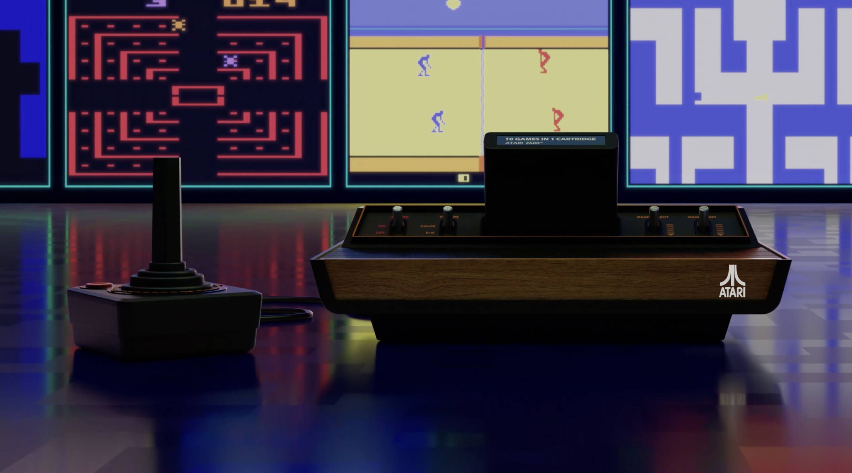 Matgraph Atari Atari 50: the Anniversary Celebration - Official Atari Video Games – Atari®