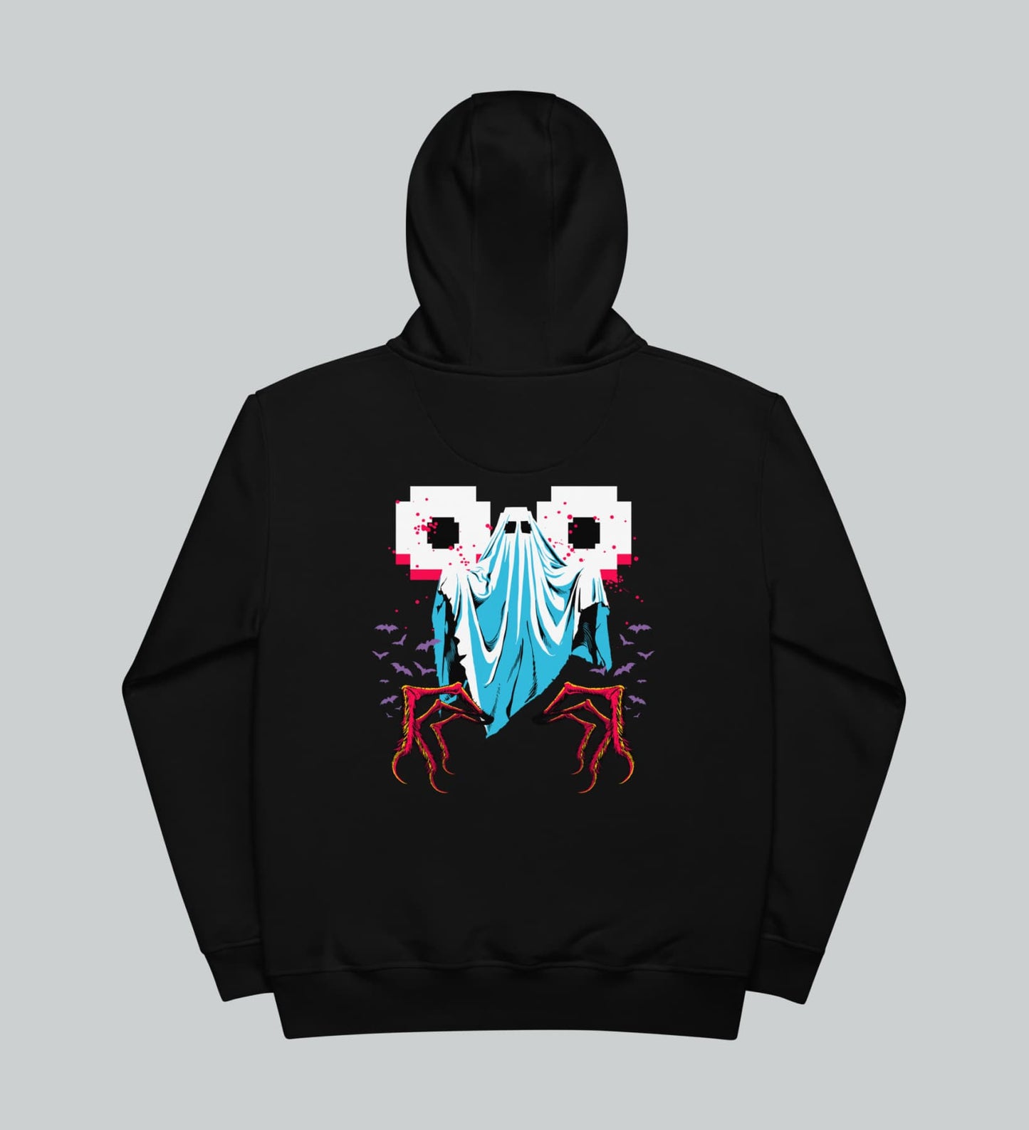 Butcher Billy’s Haunted House Hoodie