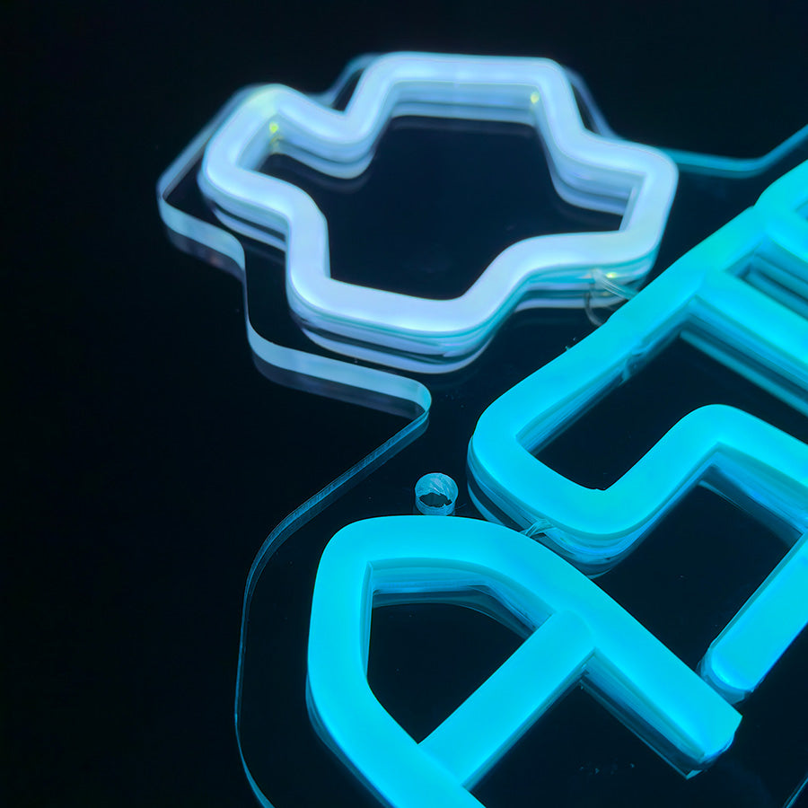 Asteroids Neon LED Sign (16