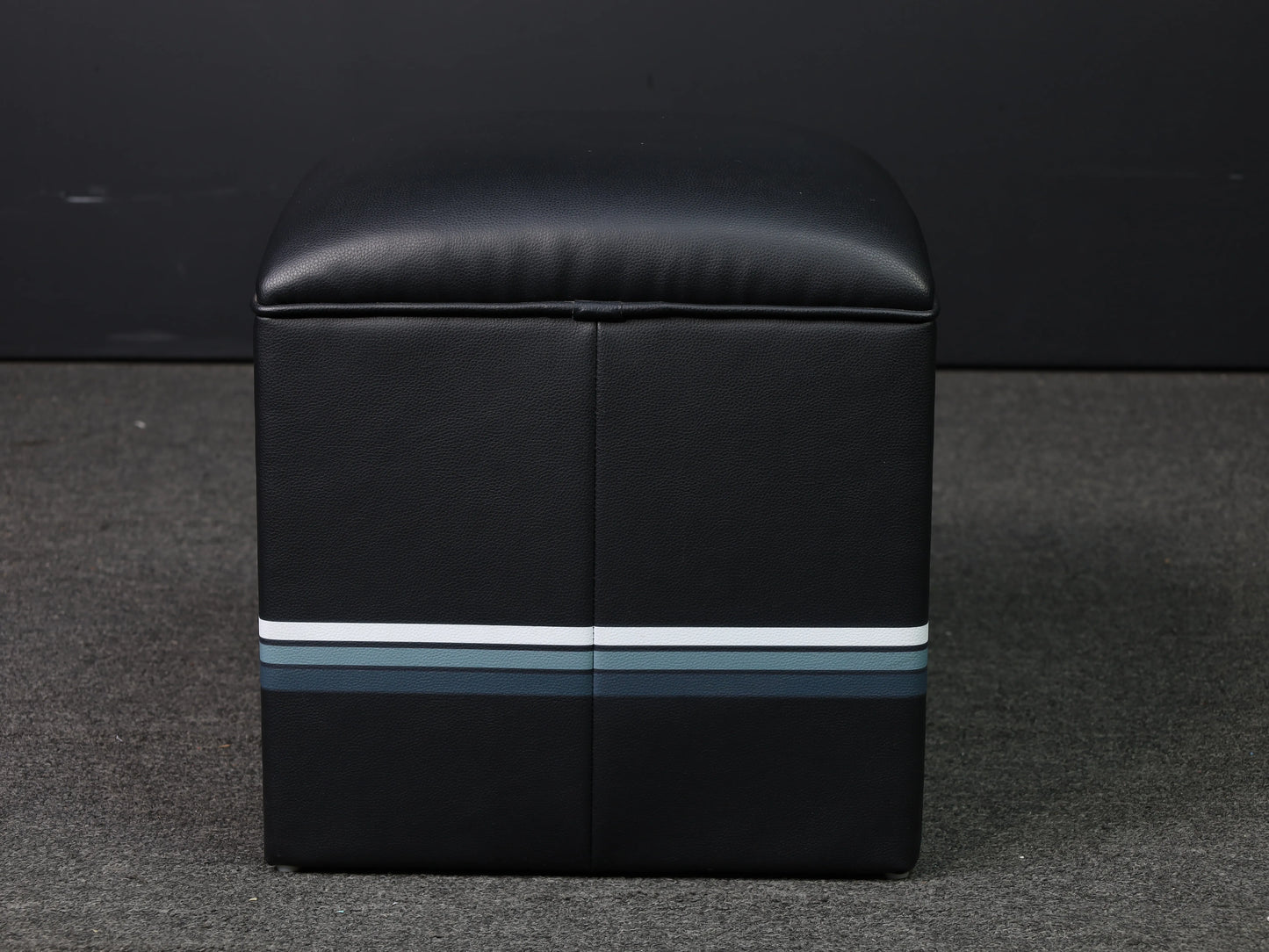 Set of 2 Stools for PONG Mechanical Coffee Table