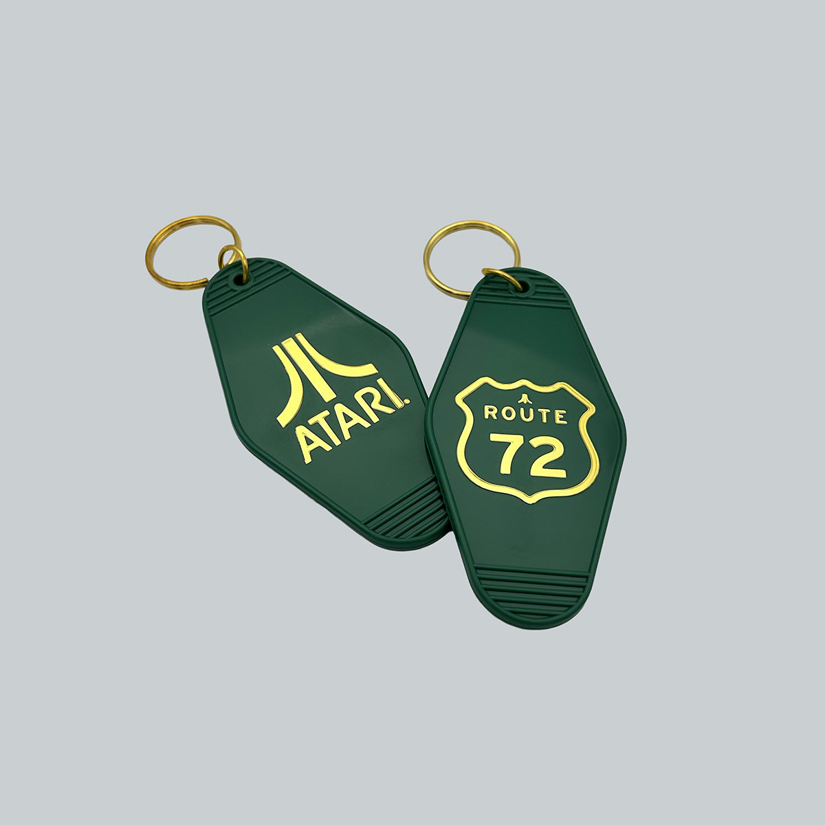 Route 72 Motel Key Chain