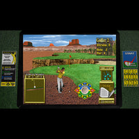 Golden Tee Arcade Classics