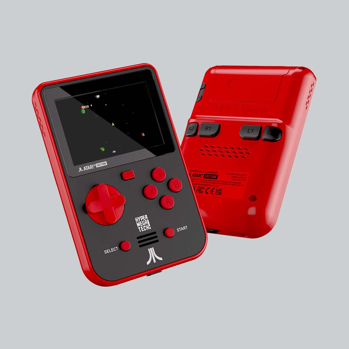 Super Pocket Atari Edition